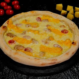 Pizza Cedar cheese