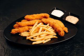 Chicken fingers