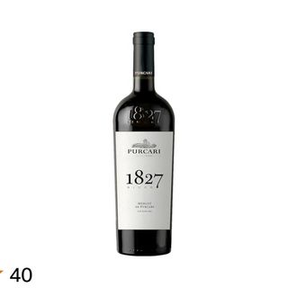 Purcari 1827 Merlot de Purcari