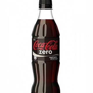 Coca Cola 0 fără zahăr 