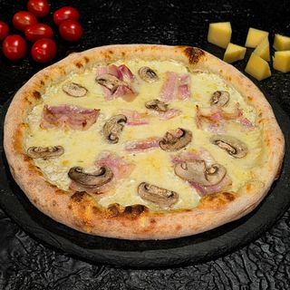 Pizza Bianca
