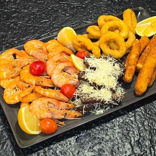 Asorti gustari la bere