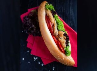 Bagheta crispi de pui