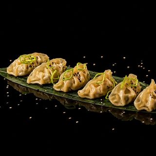 Gyoza Beef