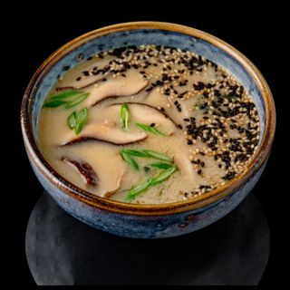 Miso Soup Unagi