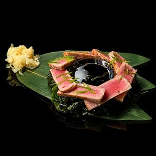 Tataki Maguro