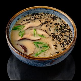 Miso Soup Unagi