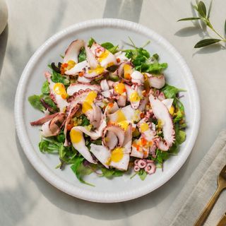 CARPACCIO DE CARACATIȚĂ