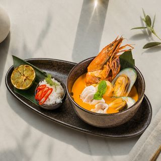 Supă Tom-Yum