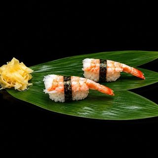 Nigiri Ebi