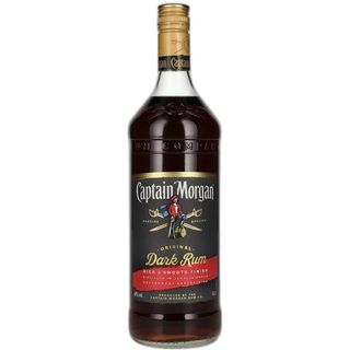 Captain Morgan Black