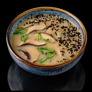 Miso Soup Ebi