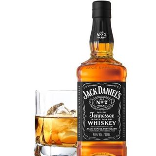 Jack Daniel’s Tennessee Old No.7