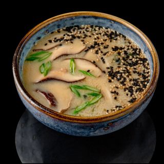 Miso Soup Maguro