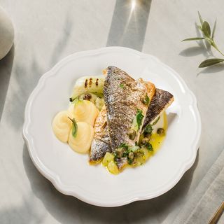 FILE DE DORADO CU PAK CHOI