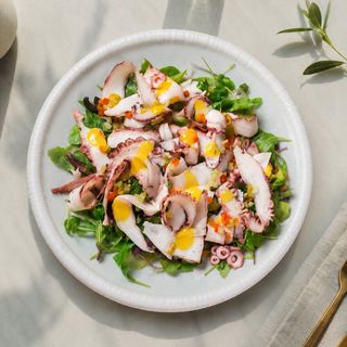 CARPACCIO DE CARACATIȚĂ