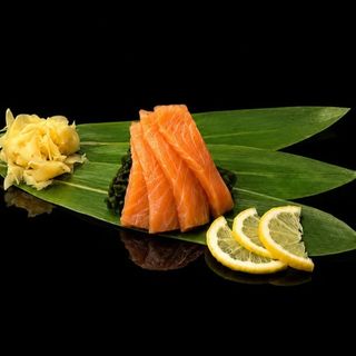 Sashimi Sake