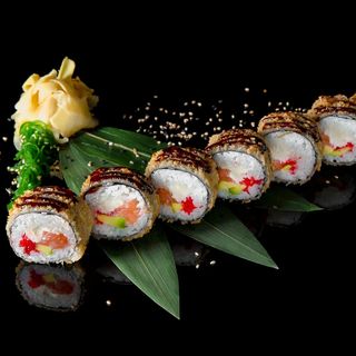 Tempura Sake