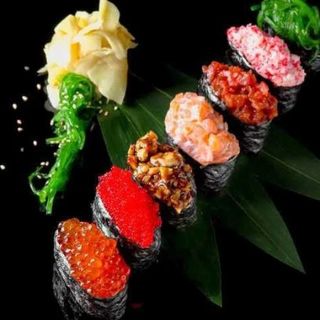 Gunkan Mix