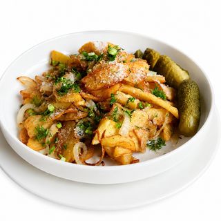 Cartofi de casă