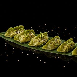 Gyoza Vegetable