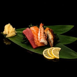 Sashimi Mix