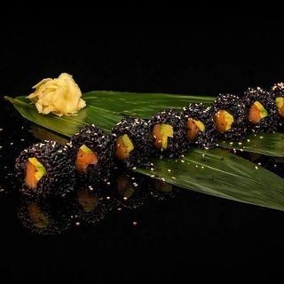 Black Rice Sake