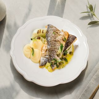 FILE DE DORADO CU PAK CHOI