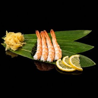 Sashimi Ebi