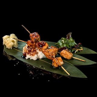 Sake Yaki