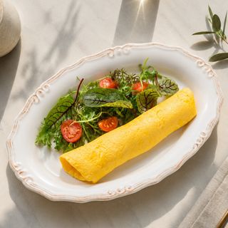 Omletă franceză clasică