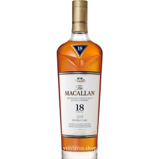 Macallan 18yo