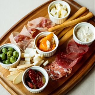 Antipasti