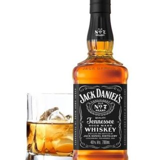 Jack Daniel’s Tennessee Old No.7