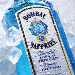 Bombay Saphire