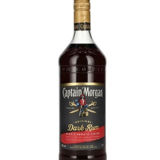 Captain Morgan Black