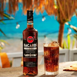 Bacardi Carta Negra