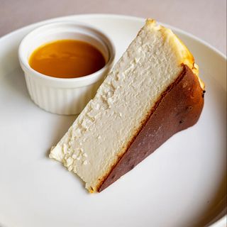 Cheesecake Basque