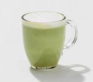 Matcha latte