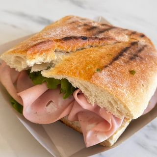 Panini cu Mortadella  350 gr