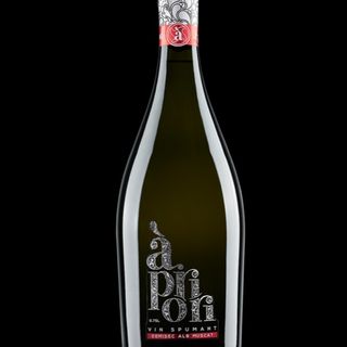 Apriori Muscat alb demisec