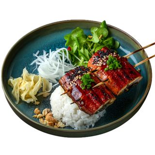 Yakitori unagi kabayaki (240 g)