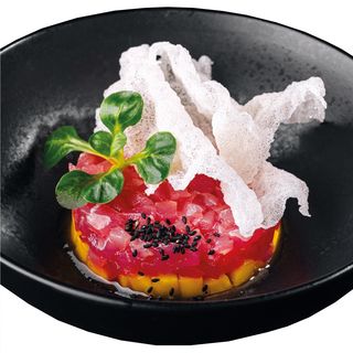 Tartar din ton cu mango (115 g)
