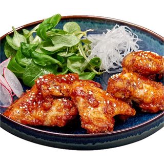 Aripioare de pui în sos BBQ - hoisin (250 g)