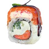 Super phila cu somon - (8 buc)