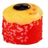 Rulouri coapte cu creveți (8 buc)