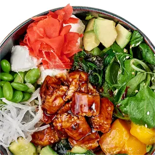 Sushi Bowl cu anghilă (400 g)