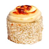 Rulouri coapte cu somon (8 buc)