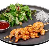 Yakitori din creveți (180 g)