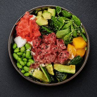 Bowl cu ton (400 g)